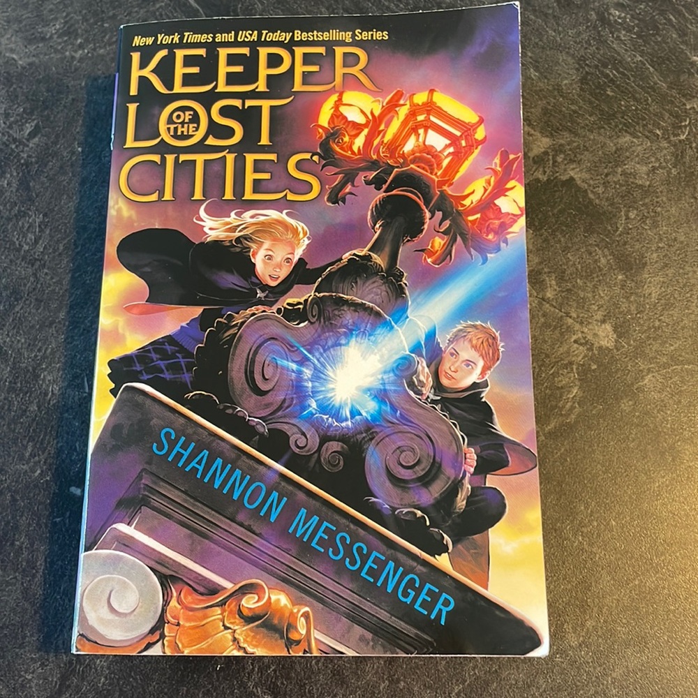 🔥 5/$25 - Keeper of the Lost Cities